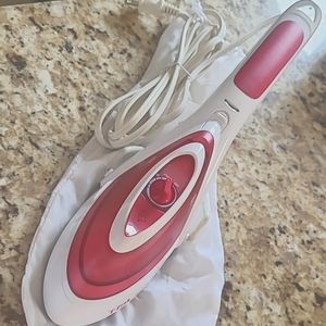 Travel Iron/steamer